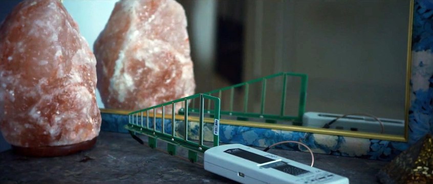 4 Histoires fantastiques EXTRAIT Cachée