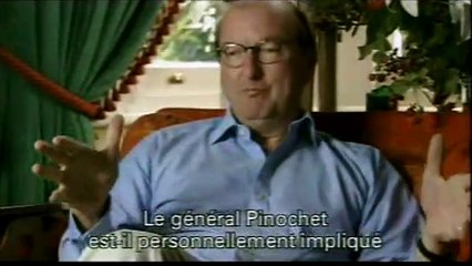 Le Cas Pinochet Bande-annonce VO