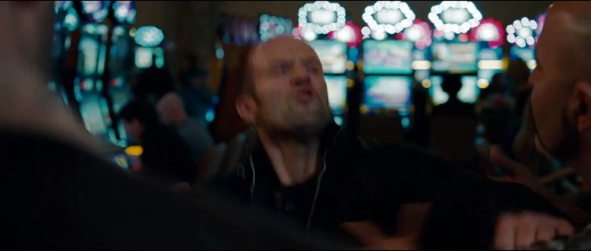 Safe Bande-annonce (2) VO