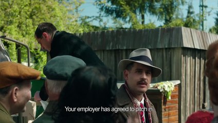 Es war einmal in Deutschland... Bande-annonce VO