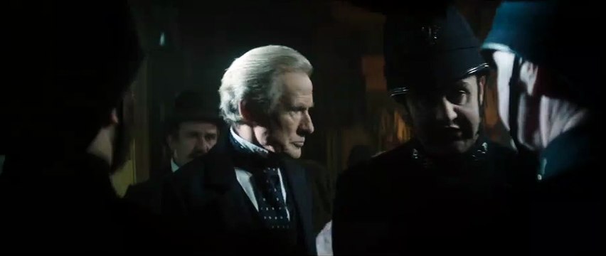 GOLEM, le tueur de Londres EXTRAIT VF Sur la scène du crime