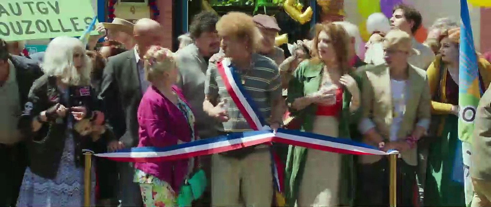 Les Tuche 3 Bande-annonce VF