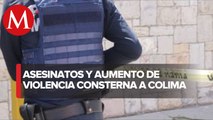 En Colima, asesinan a maestra normalista y otras cinco personas