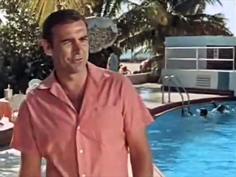 Opération Tonnerre Bande-annonce VO