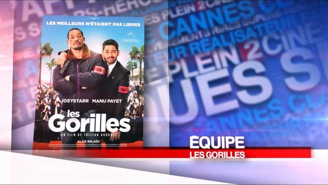 Les films du 15 avril