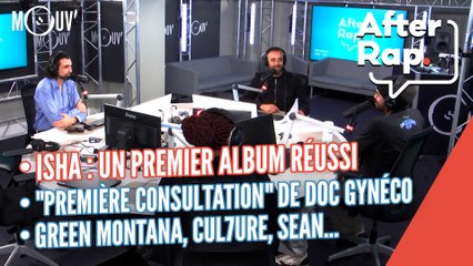 ISHA : un premier album réussi, retour sur "Première Consultation" de Doc Gyneco, Green Montana, Sean...