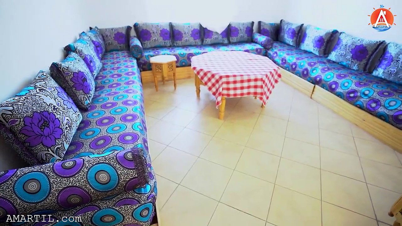 شقة للبيع في حي ميكستا بمرتيل 24 مليون غرفة صالون مطبخ السكن الإقتصادي Appartement A vendre à Mixta