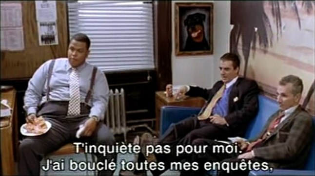 Bad luck ! Extrait vidéo (2) VO