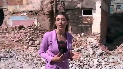 Zürafa Sokak kültür alanı oluyor