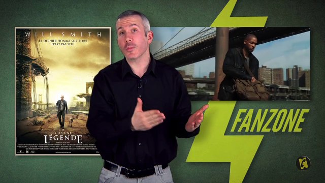 Je suis une légende 2 : l'histoire révélée