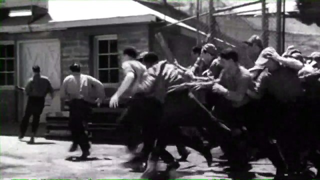 Les Révoltés de la cellule 11 Bande-annonce VO