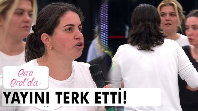 Nimet kararından geri adım atmadı! - Esra Erol'da 15 Nisan 2022