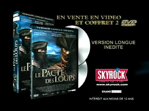 Spot télévision 8 secondes