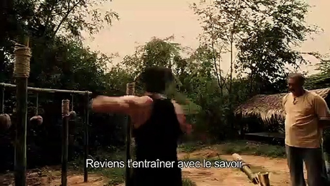 Bangkok Fighter Bande-annonce VO