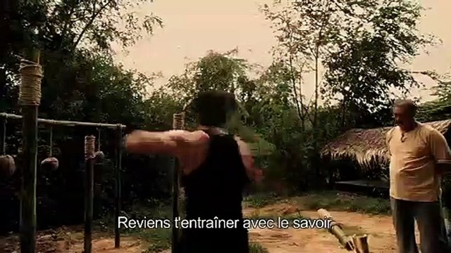 Bangkok Fighter Bande-annonce VO