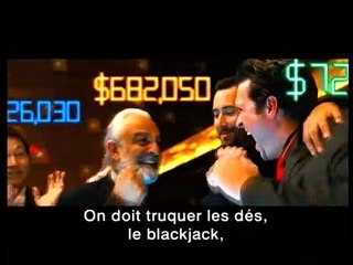 Ocean&#039;s 13 Bande-annonce VO