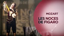 Les Noces de Figaro (FRA Cinéma) Teaser VF