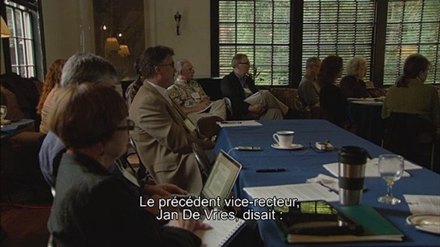 At Berkeley - EXTRAIT VOST Passion et Discernement