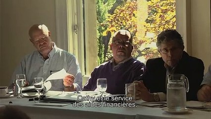 At Berkeley - EXTRAIT VOST "L'aide financière"