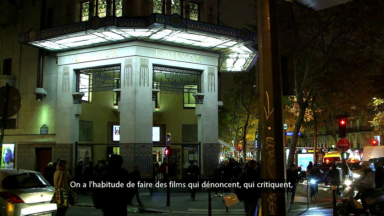 Un jour ça ira BONUS "Réactions des spectateurs"