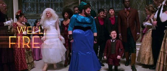 The Greatest Showman CLIP "This is me"