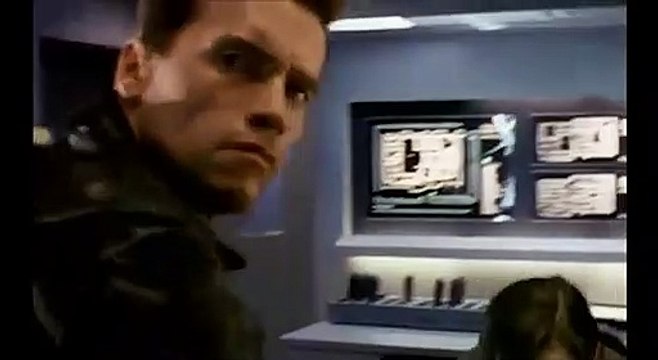 Terminator 2 : le Jugement Dernier Bande-annonce (3) VO