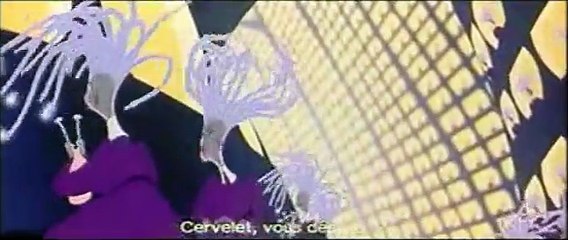 Osmosis Jones Extrait vidéo (2) VO