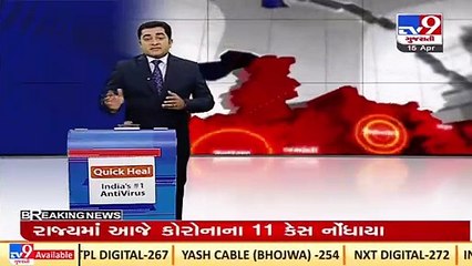 Security beefed up at Bahucharaji temple ahead of Chaitri Poonam, Mehsana _ TV9News