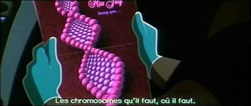 Osmosis Jones Extrait vidéo VO