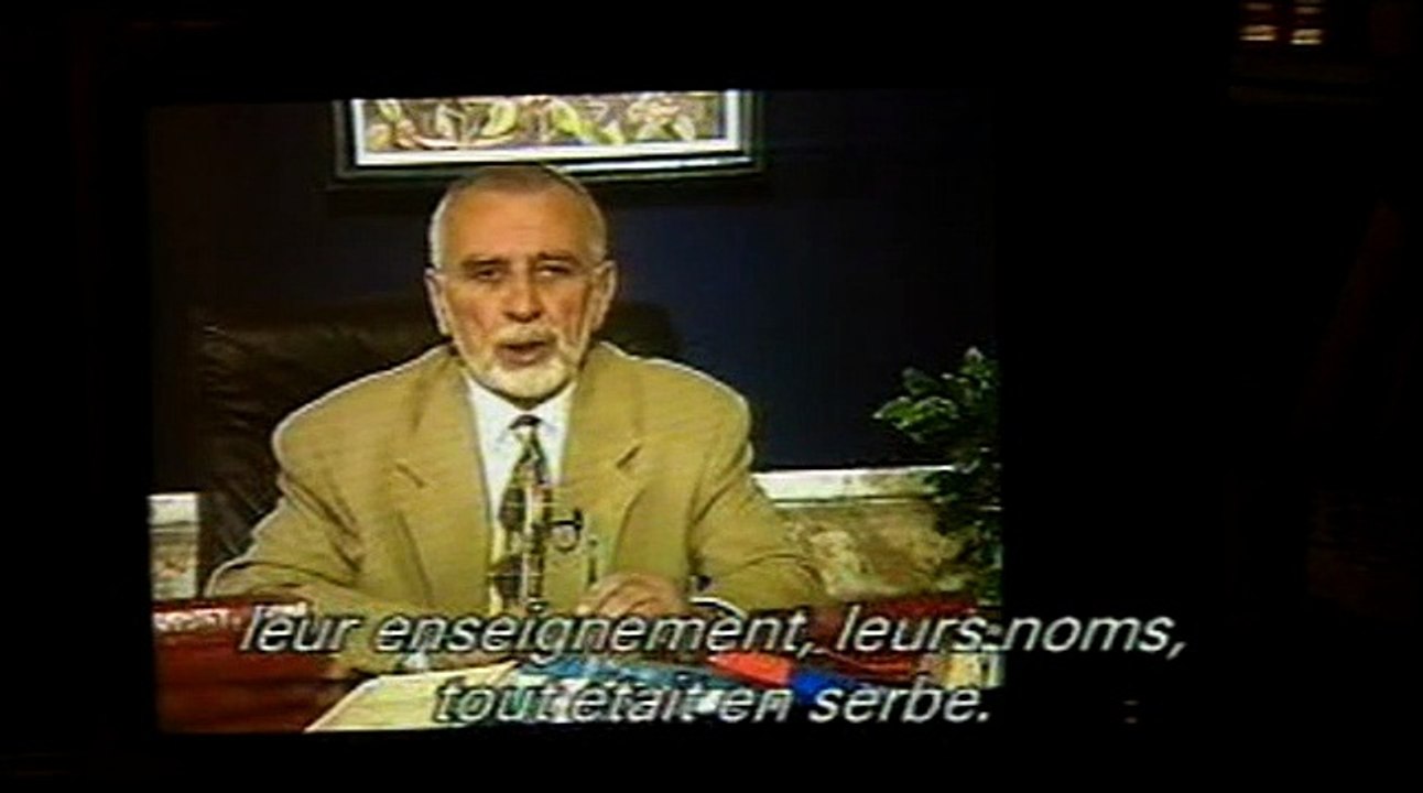 Serbie, année zéro Extrait vidéo VO