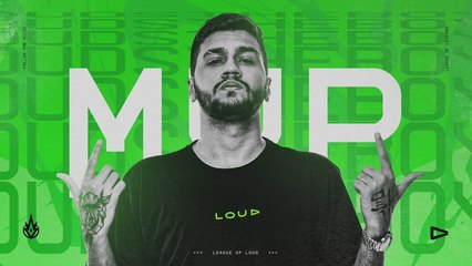 CBLOL: DudsTheBoy não seguirá na LOUD para a próxima etapa
