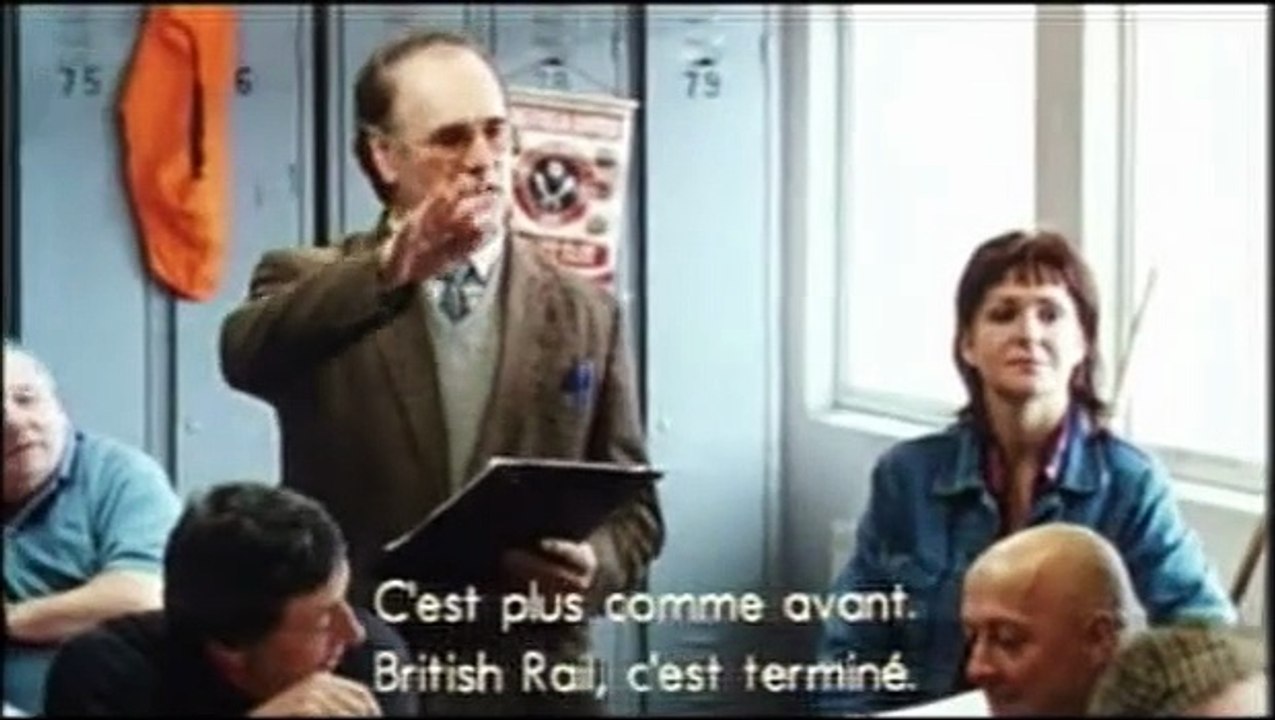 The Navigators Extrait vidéo VO