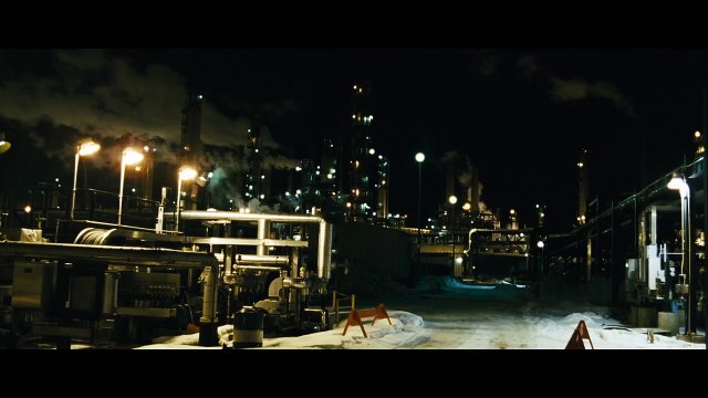 Le Territoire des Loups Bande-annonce (2) VO