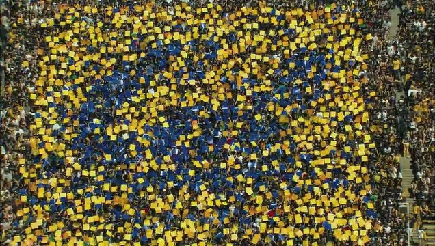 At Berkeley - EXTRAIT VOST Le football