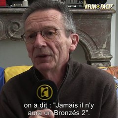 #Fun Facts - Les Bronzés