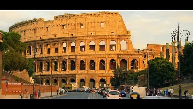 To Rome with Love Bande-annonce VF