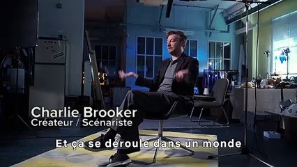 Black Mirror - saison 4 - Crocodile BONUS VO