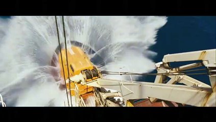 Capitaine Phillips - MAKING OF VOST "La canot de sauvetage"