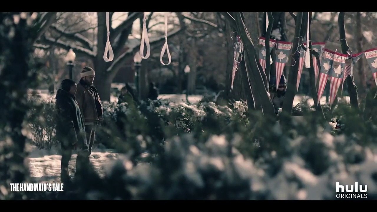 The Handmaid’s Tale : la servante écarlate - saison 2 Bande-annonce (2) VO