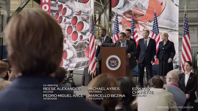 Taken (2017) - saison 2 - épisode 2 Teaser VO