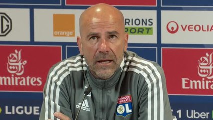 OL - Bosz: "On va y arriver !"