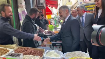 BAKAN NEBATİ TÜRK LİRASINA GÜVENİN