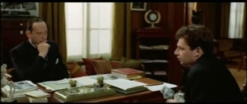 Laissez-passer Extrait vidéo VF