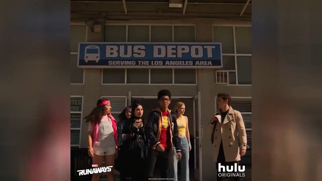 Marvel's Runaways - saison 2 Teaser VO