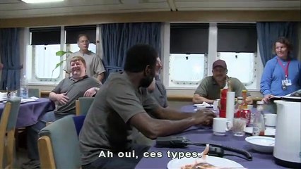 Capitaine Phillips - MAKING OF VOST "Les répétitions"