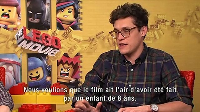 On voulait un film imaginé par un enfant de 8 ans !