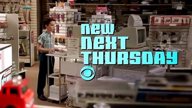 Young Sheldon - saison 1 - épisode 12 Teaser VO