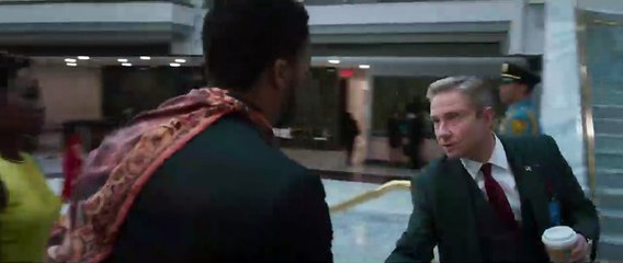 Black Panther Spot TV "Entourage" VO