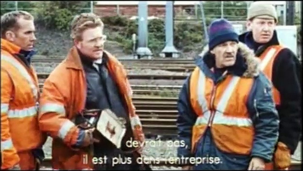 The Navigators Extrait vidéo (2) VO