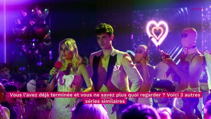 Elite  3 autres séries sexy et pleines de suspense à dévorer sur Netflix